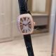 Copy Franck Muller Galet Roman Dial Rose Gold Watches with Diamond (7)_th.jpg